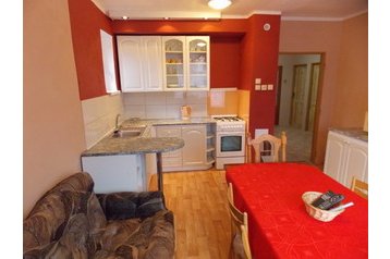 Чехия Privát Červená Voda, Екстериор